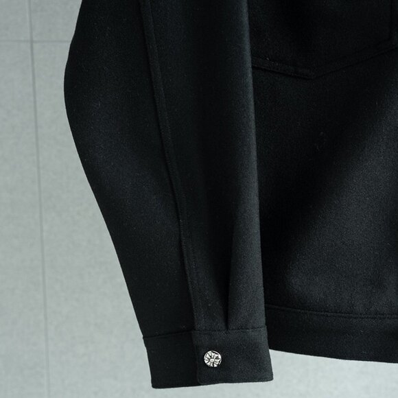 Chrome Hearts Black Jacket - Picture 9 of 9